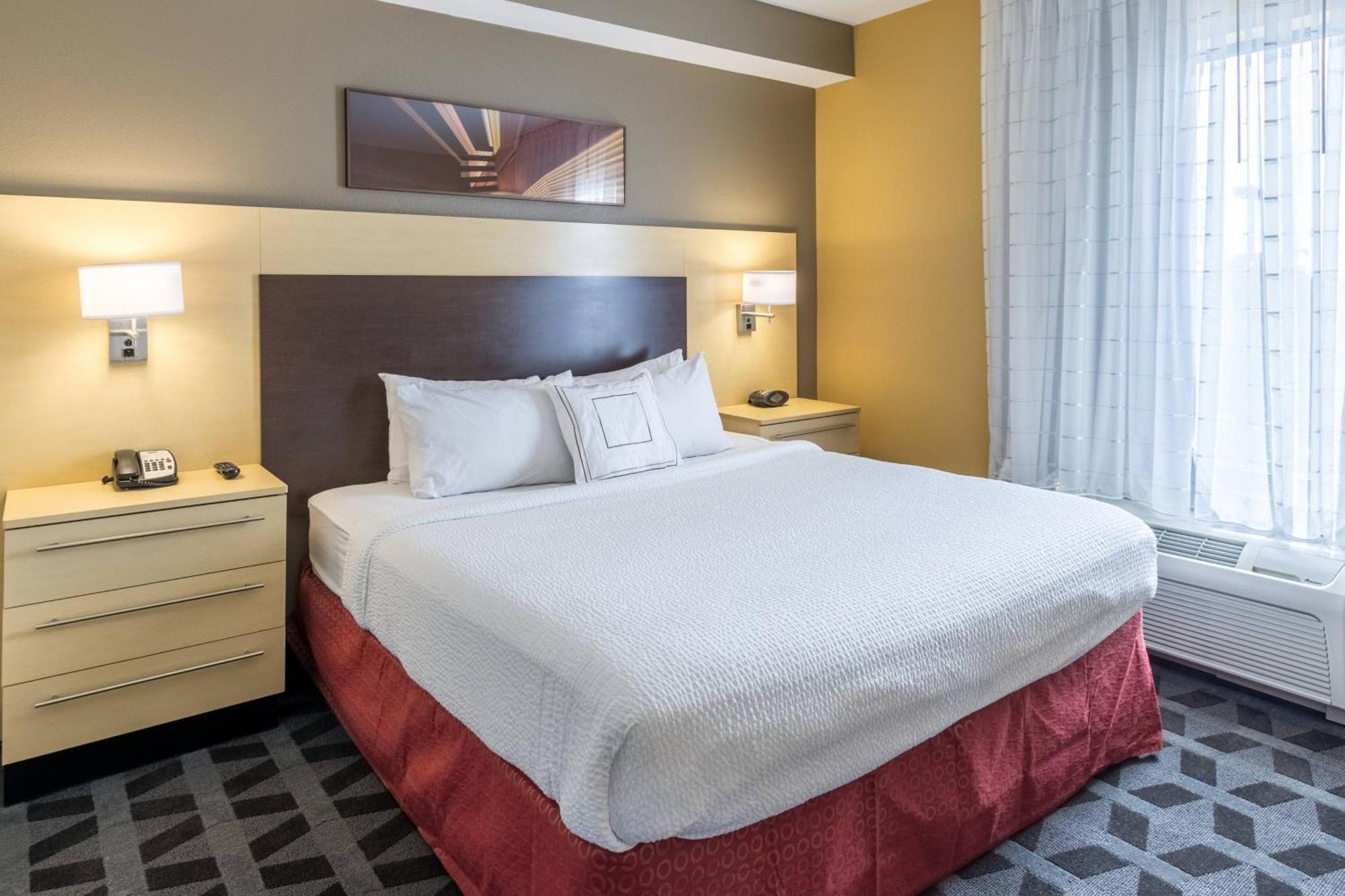 Towneplace Suites Dayton North Exteriör bild