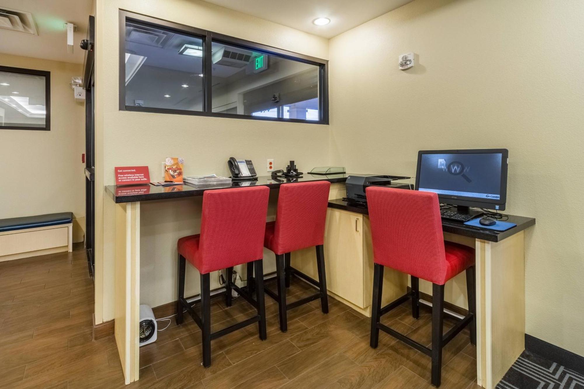 Towneplace Suites Dayton North Exteriör bild