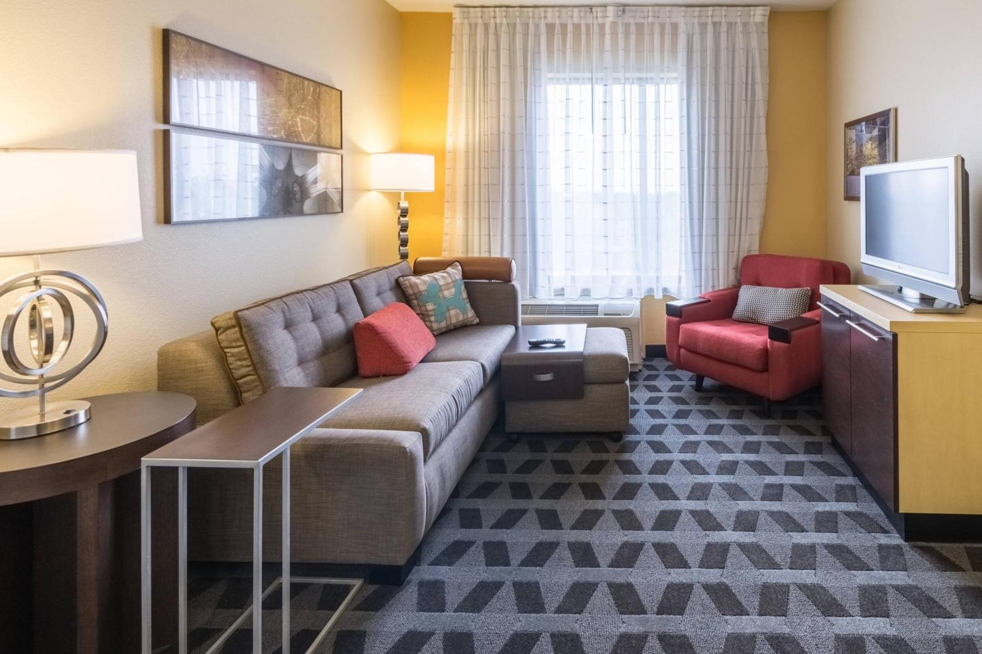 Towneplace Suites Dayton North Exteriör bild