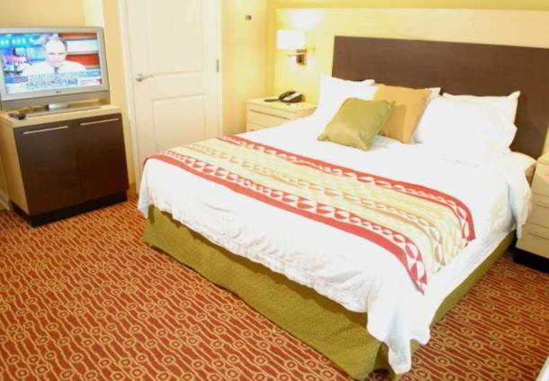 Towneplace Suites Dayton North Rum bild