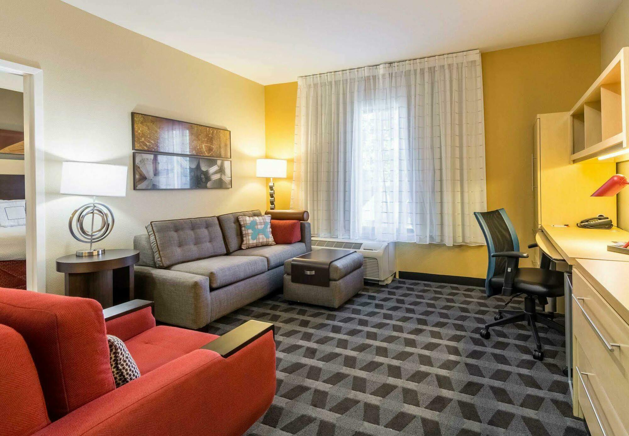Towneplace Suites Dayton North Exteriör bild